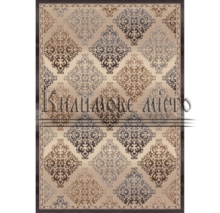 Viscose carpet Viscose Drop Stich 4359B light beige-znx - высокое качество по лучшей цене в Украине.